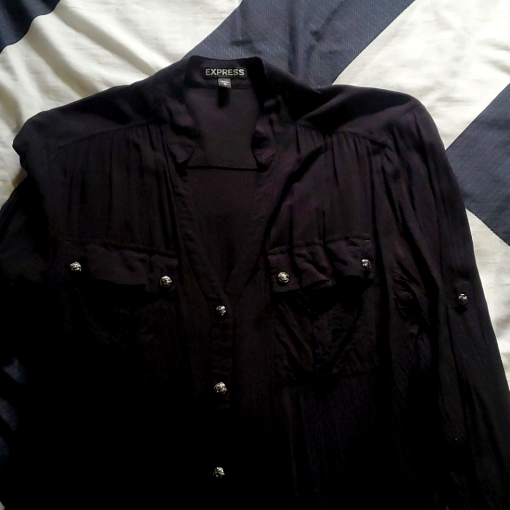 Womens Express Blouse